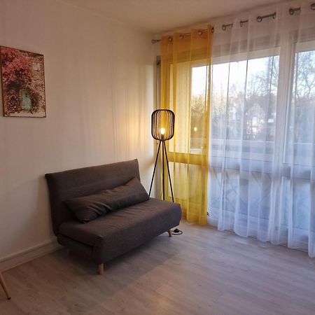 Studio A 100M De La Plage Беноде Екстер'єр фото