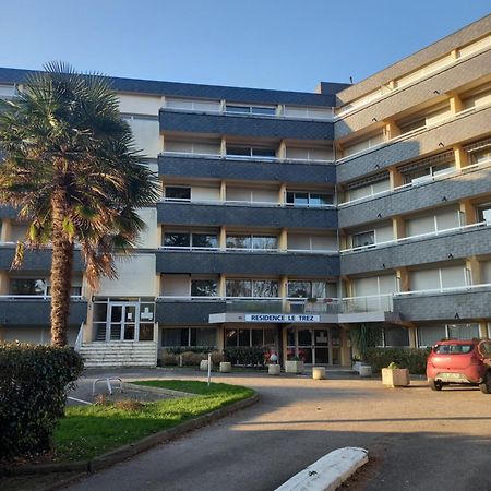 Studio A 100M De La Plage Беноде Екстер'єр фото