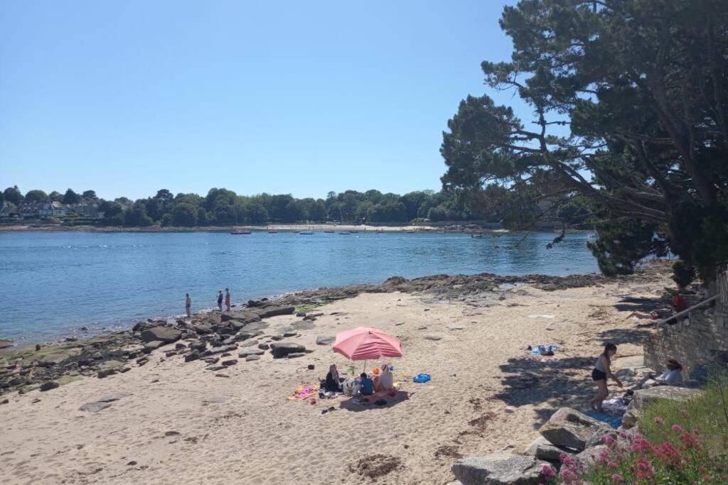 Studio A 100M De La Plage Беноде Екстер'єр фото