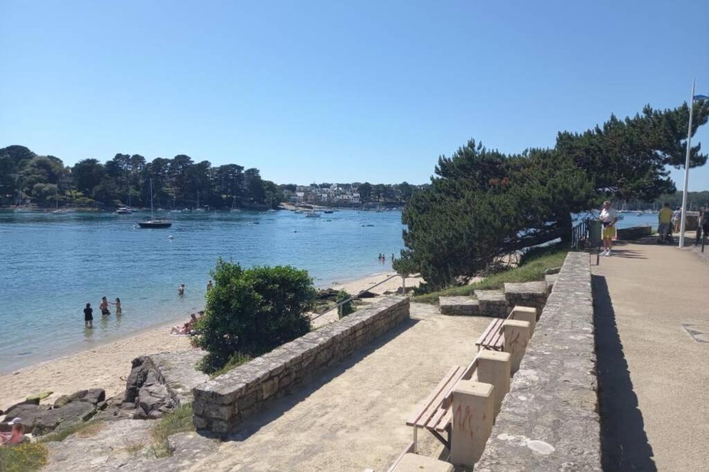 Studio A 100M De La Plage Беноде Екстер'єр фото