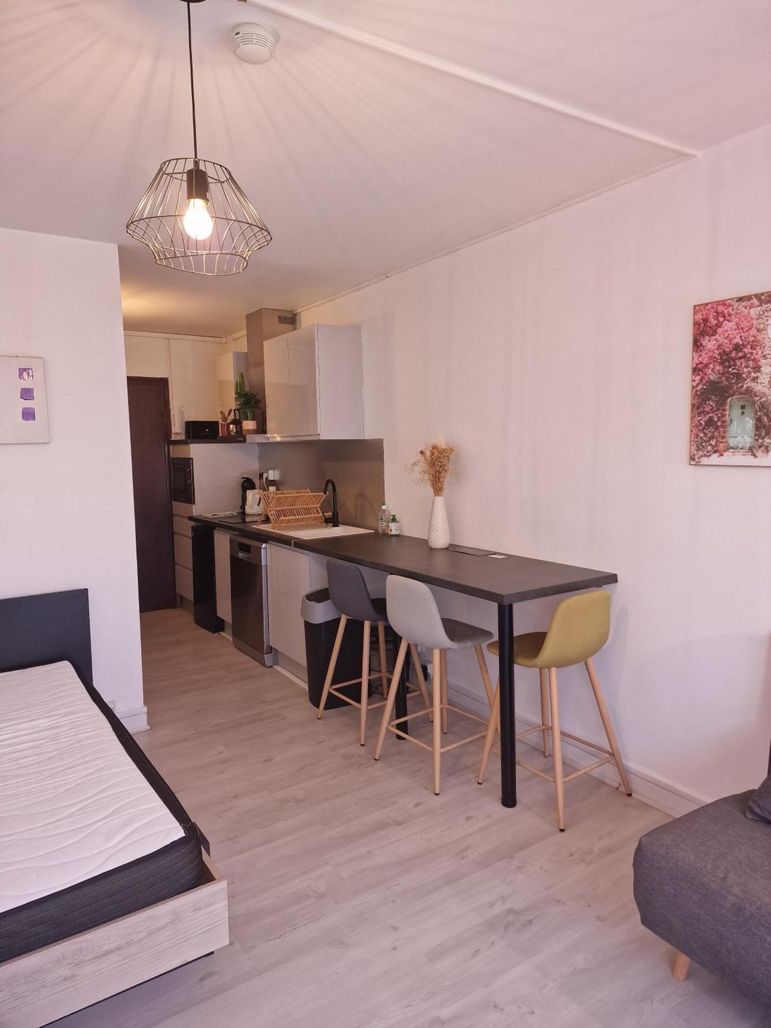 Studio A 100M De La Plage Беноде Екстер'єр фото